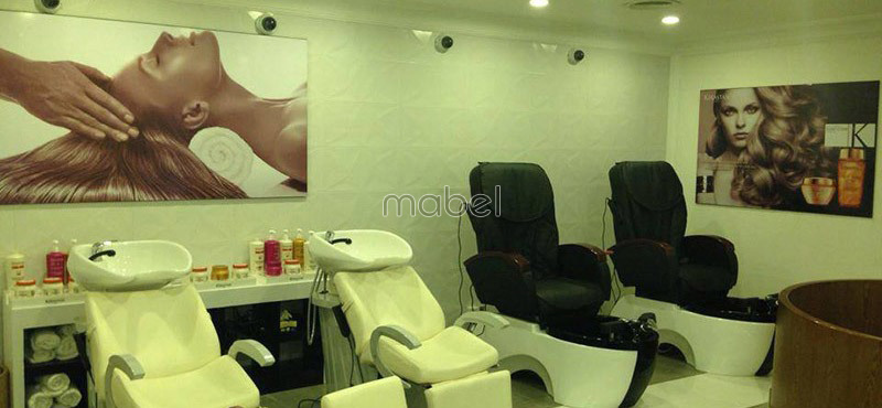 Salons And Spas In TECOM Dubai Ladies Salons On Mabel